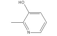 3-hydroxy-2-methylpyridine