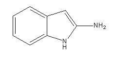 1H-Indol-2-amine