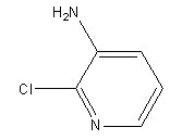 3-amino-2-chloropyridine