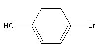 p-bromophenol