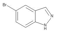 5-溴吲哚