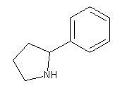 2-phenylpyrrolidine