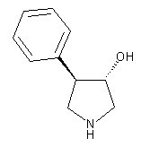 (3S,4R)-4-phenylpyrrolidin-3-ol