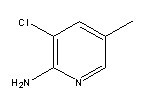 3-chloro-5-methylpyridin-2-amine